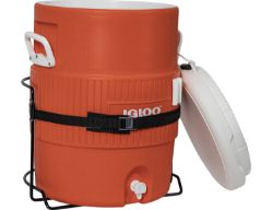 Buyers Products 5201007 5 Gallon Wire Form Water Cooler Rack for Open or Enclosed Trailers - Includes Hardware - BUY 5201007
