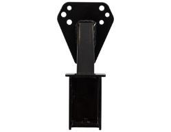 Buyers Products 5201012 Stake Pocket Spare Tire Carrier - 23-5/8" x 6-1/2" x 7/8" - BUY 5201012
