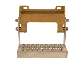Buyers Products 5230710 Breakaway Step - 7" Height x 10" Width x 4" Depth 