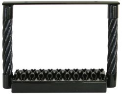 Buyers Products 5231515 15" T x 15" W x 4.75"D Black Cable Step - BUY 5231515