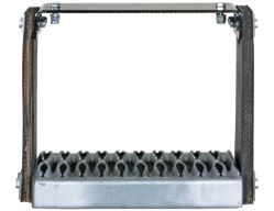 Buyers Products 5231112 Flexible Rubber Step - 12" W x 11" T - BUY 5231112