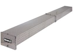 Buyers Products 5401000 Diamond Tread Conduit Carrier - 122" L x 11" W x 6" H - BUY 5401000