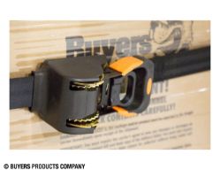 Buyers Products 5480011 2" x 10" Retractable Ratchet Tie-Down with E-Track Fittings - BUY 5480011