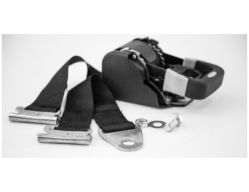 Buyers Products 5480011 2" x 10" Retractable Ratchet Tie-Down with E-Track Fittings - BUY 5480011