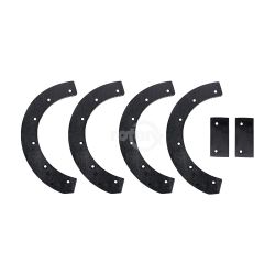 Rotary 5508 Snowblower Rubber Paddle 