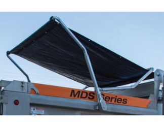Buyers Products 5540000 Aluminum Tarp Tension Bow 
