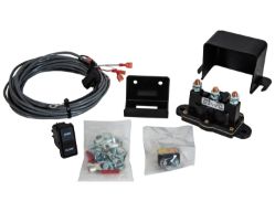 Buyers Products 5541020 Rocker Switch Kit (Everything Needed to Operate Tarp Gearmotor) - BUY 5541020