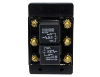 Buyers Products 5541100 12V 80A Motor Reversing Relay 