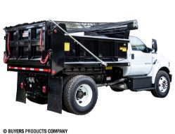 Buyers Products 5548365 12V Tarp Kit - Steel, 4 Spring (900W/60:1) - 3 Year Motor Warranty - BUY 5548365
