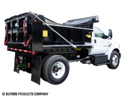 Buyers Products 5548365 12V Tarp Kit - Steel, 4 Spring (900W/60:1) - 3 Year Motor Warranty - BUY 5548365