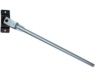 Buyers Products 5548000 12V Tarp Kit - Steel, 4 Spring (600W/90:1) - 1 Year Motor Warranty 