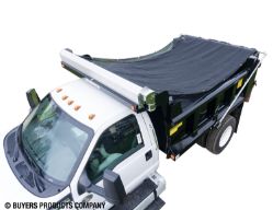 Buyers Products 5548365 12V Tarp Kit - Steel, 4 Spring (900W/60:1) - 3 Year Motor Warranty - BUY 5548365