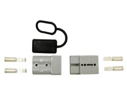 Buyers Products 5601015 Booster Cable Gray Quick Connect Replacement Kit - BUY 5601015