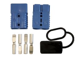 Buyers Products 5601017 32.5' 800 Amp Booster Cable Replacement Red Quick Connect Kit - BUY 5601017