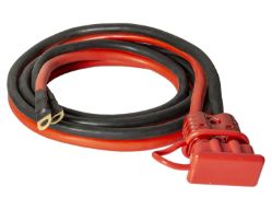 Buyers Products 5601021 6' Battery Side Cable with Blue Quick Connect - BUY 5601021