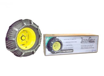 Rotary 5605 20 x 10 x 10 Terra-Grip Traction Belts 