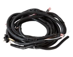 Buyers Products 5609001 12' 7 & 9 Universal Light Wire Harness with 3 Female Bullet Connectors - BUY 5609001