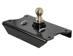 Buyers Products 5613304A 2-5/16" Gooseneck Flip Ball Hitch Dodge '14+ - BUY 5613304A