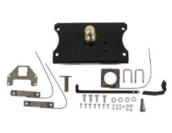 Buyers Products 5613304A 2-5/16" Gooseneck Flip Ball Hitch Dodge '14+ - BUY 5613304A