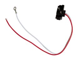 Buyers Products 5620351 3-Wire AMP-Style Plug, 3-Pin Straight Female PL3 Plug - BUY 5620351