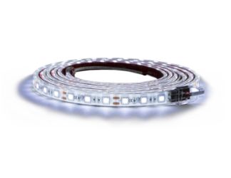 Buyers Products 5624872 48" Clear, Warm 72 LED Strip Light 