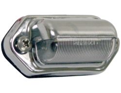 Buyers Products 5622032 2" 2 LED Clear License Plate Light - BUY 5622032