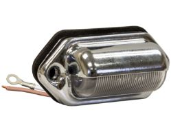 Buyers Products 5622032 2" 2 LED Clear License Plate Light - BUY 5622032