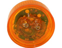 Buyers Products 5622254 2" Round Amber 4 LED Marker/Clearance Light - BUY 5622254