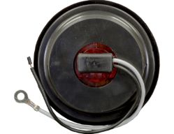 Buyers Products 5622525 2.5" Amber 4 LED Round Marker Light - BUY 5622525