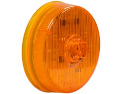 Buyers Products 5622527 2.5" Amber 7 LED Round Marker Light - BUY 5622527