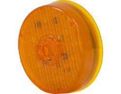 Buyers Products 5622525 2.5" Amber 4 LED Round Marker Light - BUY 5622525