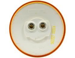 Buyers Products 5622525 2.5" Amber 4 LED Round Marker Light - BUY 5622525