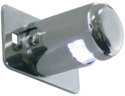 Buyers Products 5622754 2.75" 2 LED Clear License Plate Light - BUY 5622754
