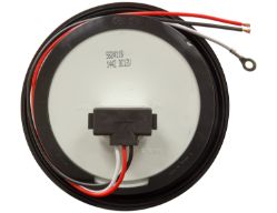 Buyers Products 5624119 4" 18 LED Red Round Stop/Turn/Tail Light w/ PL3 Plug - BUY 5624119