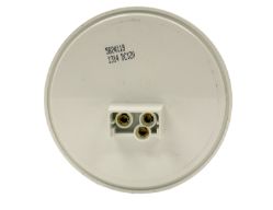 Buyers Products 5624119 4" 18 LED Red Round Stop/Turn/Tail Light w/ PL3 Plug - BUY 5624119