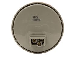 Buyers Products 5624151 4" 10 LED Red Round Stop/Turn/Tail Light w/ AMP-Style Plug - BUY 5624151