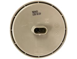 Buyers Products 5624151 4" 10 LED Red Round Stop/Turn/Tail Light w/ AMP-Style Plug - BUY 5624151