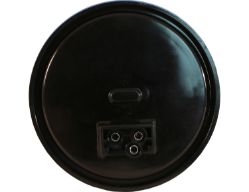 Buyers Products 5624156 4" 7 LED Red Round Stop/Turn/Tail Light - BUY 5624156