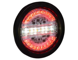 Buyers Products 5624432 4" Round 32 LED 
