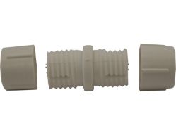 Buyers Products 5625576 12-Volt 1/2" Round Clear Rope Light - BUY 5625576