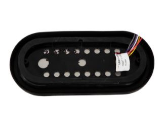 Buyers Products 5626432 6" Oval 32 LED 