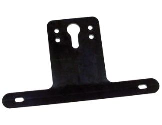 Buyers Products 5626700 License Plate Bracket 