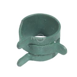 Rotary 5904 1/4" Line Hose Clamp (Green) 