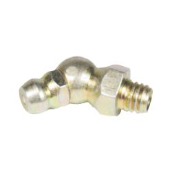 Rotary 5911 6mm x 1 45 Degree Zerk/Grease Fitting 