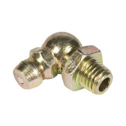 Rotary 5912 6mm x 1 90 Degree Zerk/Grease Fitting 