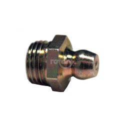 Rotary 5914 10mm x 1 Straight Zerk/Grease Fitting 