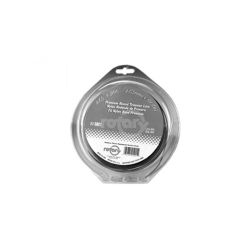Rotary 5924 .105" x 1/2 lb. Donut Red Commercial Trimmer Line 