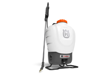 Husqvarna 598967501 18V 4 Gallon Backpack Sprayer 