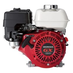 Honda 668170 GX120 T3X HX2 118cc Horizontal Engine (Red) 