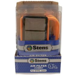Stens 605-531C-RMP Air Filter Combo Retail Master Pack 